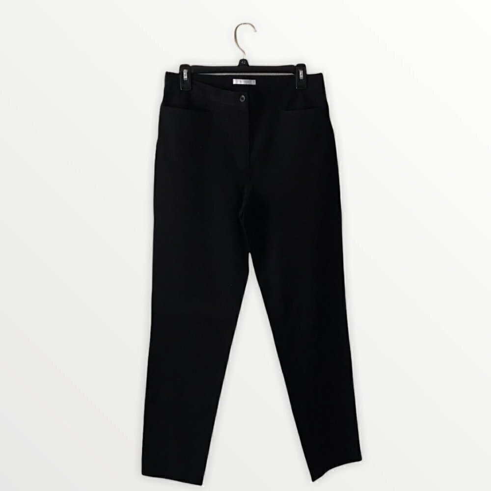 Jones Sport Stretch Straight Leg Pants